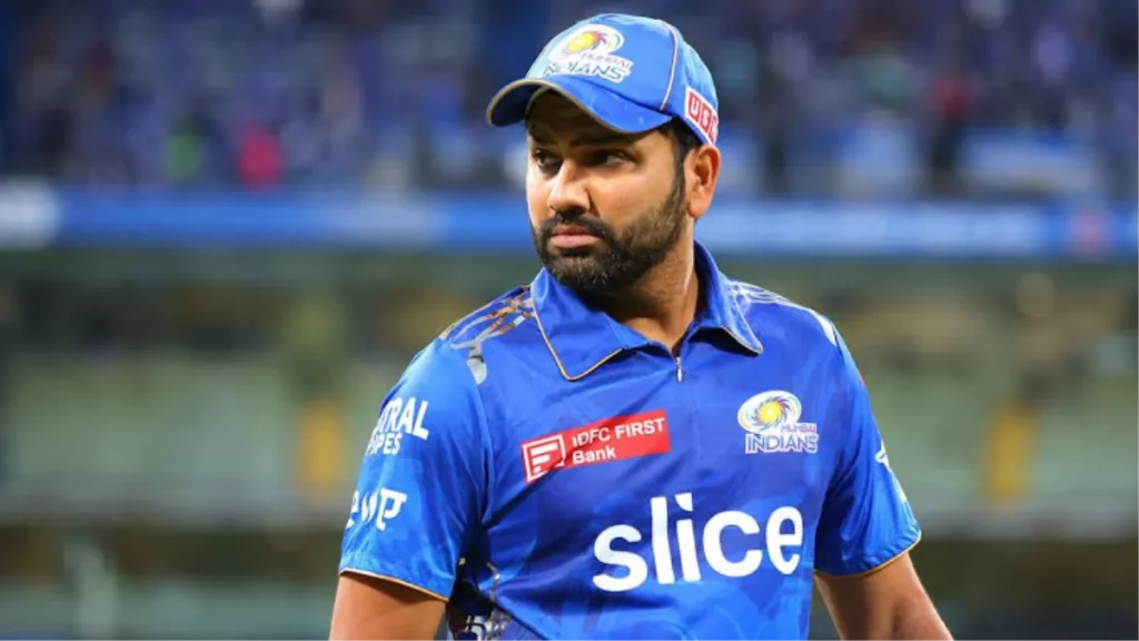 Rohit Sharma