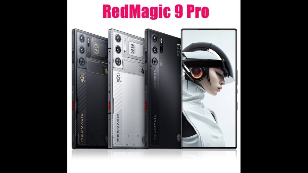 Nubia Red Magic 9 Pro 5G