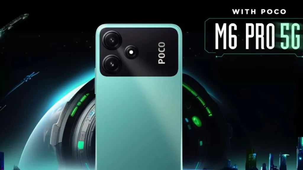 Xiaomi POCO M6 5G