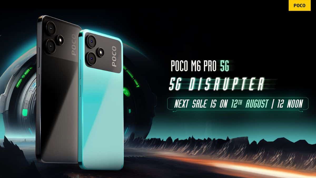 Xiaomi POCO M6 5G