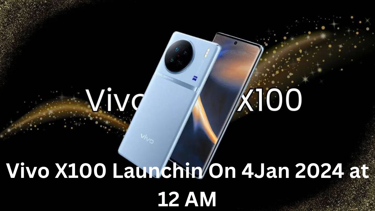 Vivo X100