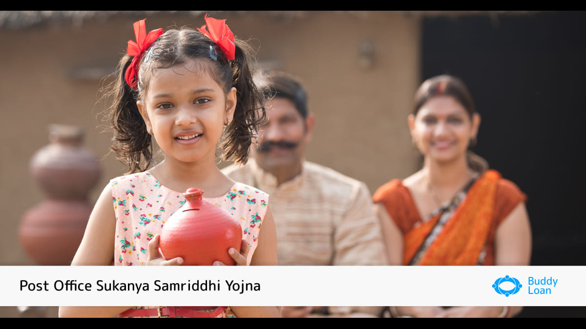 Sukanya Samriddhi Yojana Scheme