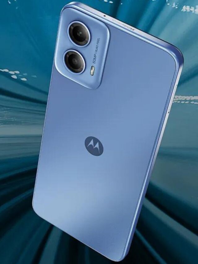 Moto लॉन्च करने जा रहा है Moto G34 5G देखें  कीमत और फीचर्स